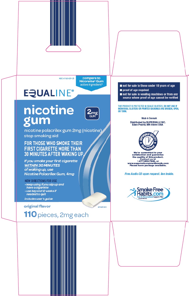 Equaline Nicotine Gum Image 1