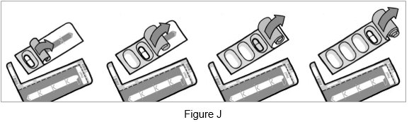 Instructions for Use Figure J