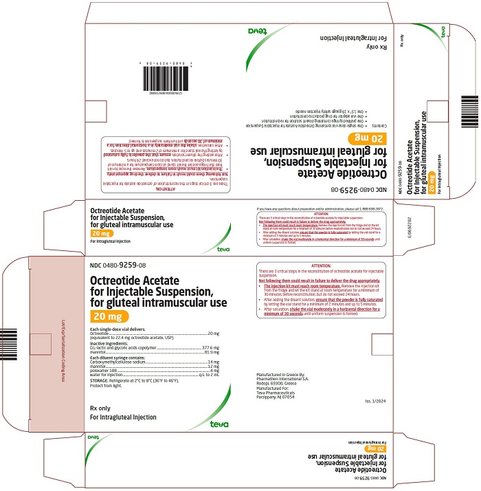 20 mg Carton