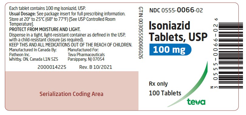 Label, 100 mg, 100s