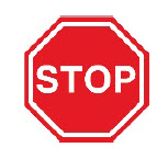 stop image