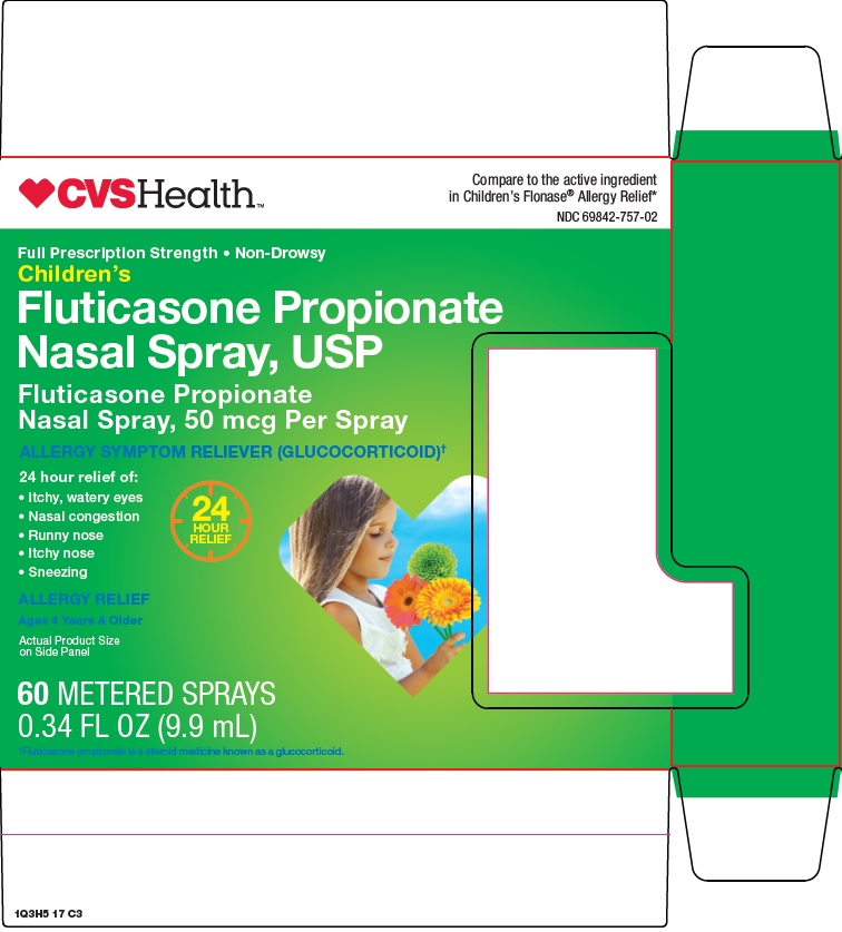 fluticasone propionate nasal spray image 1