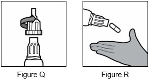 Instructions for Use Figures Q and R