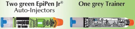 EpiPen Auto-Injectors 0.15 mg Carton Label