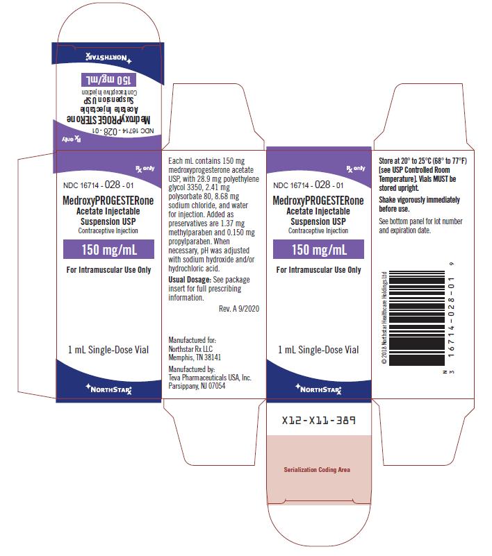 150 mg mL SDV Carton