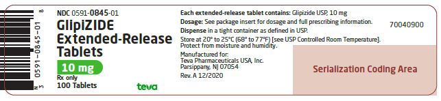 Label 10 mg, 100 Tablets