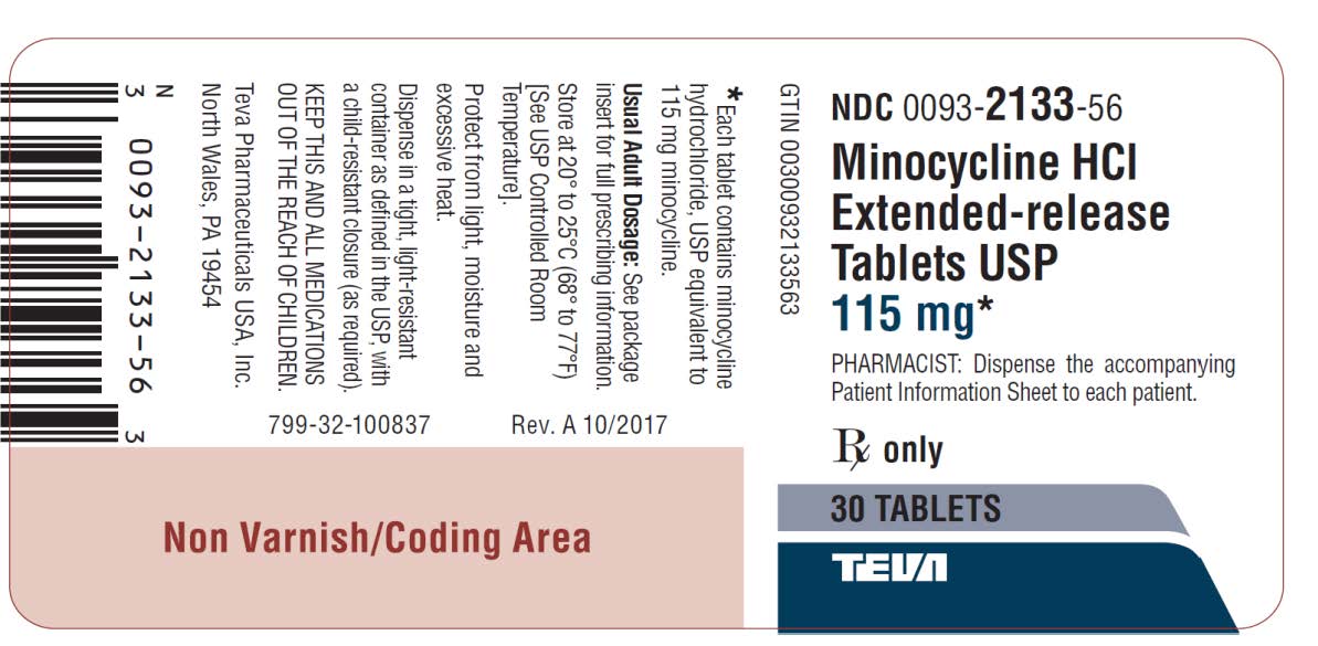 CL 115 mg, 30s