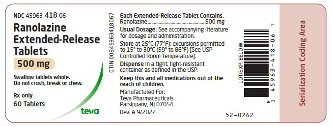 label 500 mg 60s