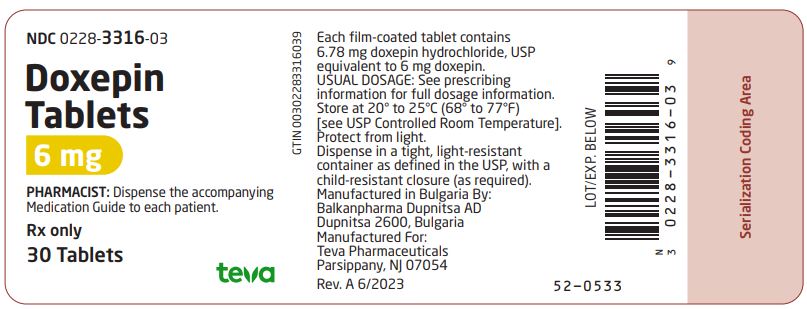 Label 6 mg_30s