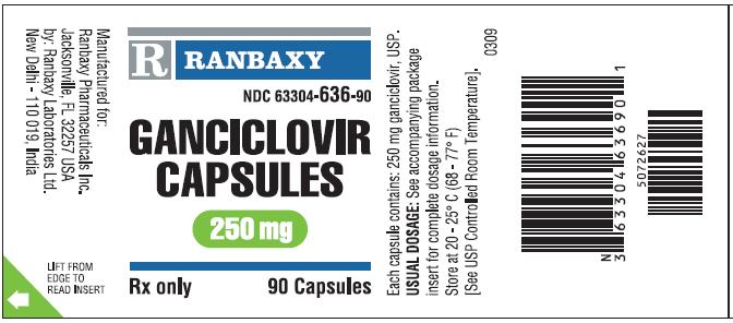 250 mg 90's Label