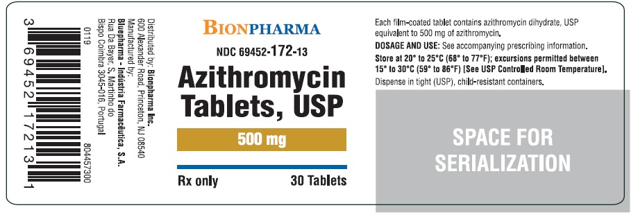 500 mg-30's Label
