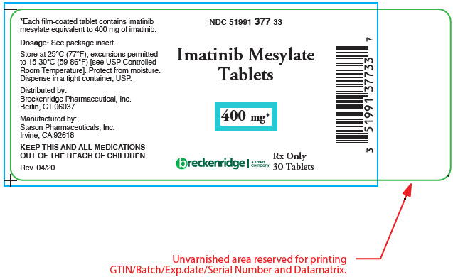 Principal Display Panel - 400 mg Tablet Bottle Label