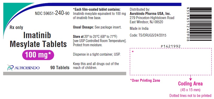 PACKAGE LABEL-PRINCIPAL DISPLAY PANEL - 100 mg - (90 Tablets Bottle)