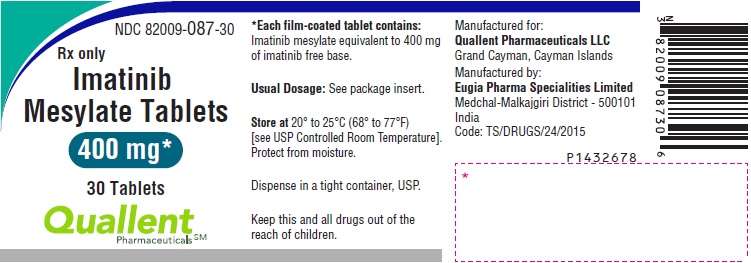 PACKAGE LABEL-PRINCIPAL DISPLAY PANEL - 400 mg - (30 Tablets Bottle)