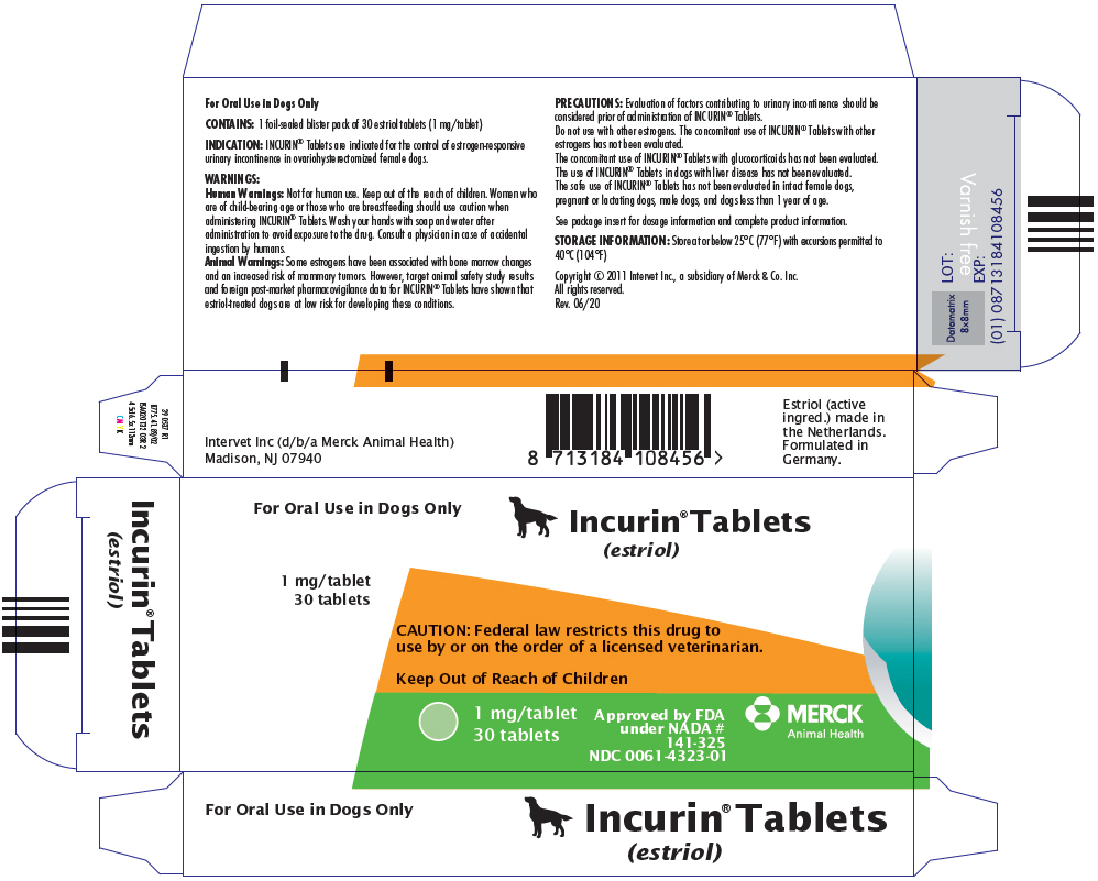 PRINCIPAL DISPLAY PANEL - 1 mg Tablet Blister Pack Carton