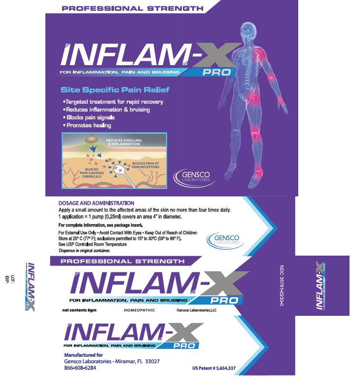 Inflam-x Box