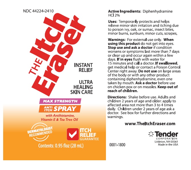 Is The Itch Eraser Max Strength | Diphenhydramine Hydrochloride Spray safe while breastfeeding