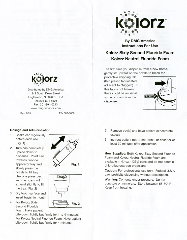 image of package insert