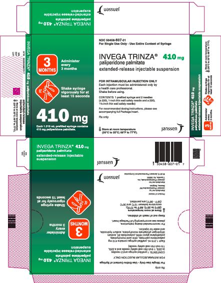 PRINCIPAL DISPLAY PANEL - 410 mg Syringe Carton