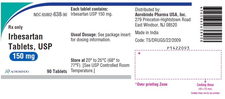 PACKAGE LABEL-PRINCIPAL DISPLAY PANEL- 150 mg (90 Tablet Bottle)
