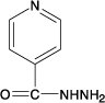 isoniazid-chemical-structure