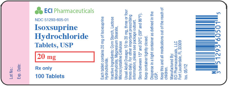 PRINCIPAL DISPLAY PANEL- 20 mg  Bottle Label