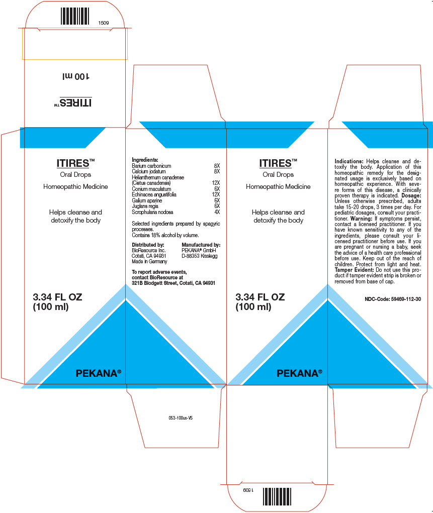 PRINCIPAL DISPLAY PANEL - 100 ml Bottle Box