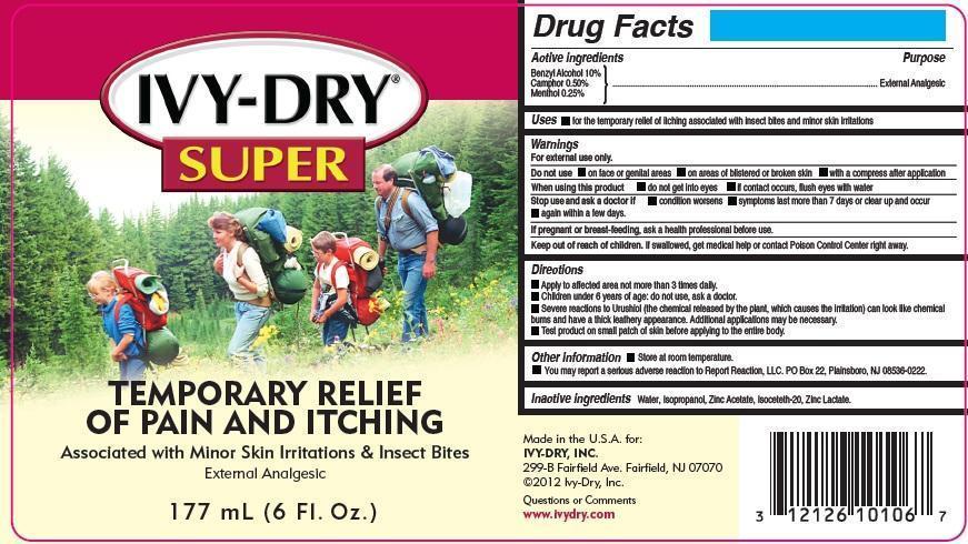 Ivy-Dry Super