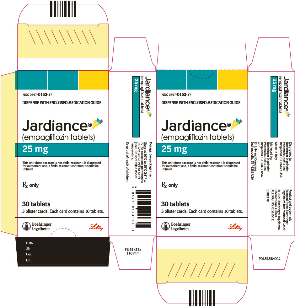 Jardiance 25 mg