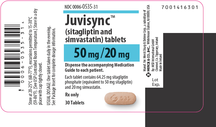 PRINCIPAL DISPLAY PANEL - 50 mg/20 mg Tablet Bottle Label