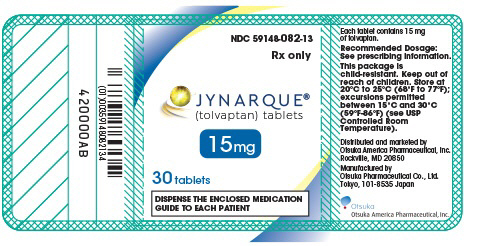 PRINCIPAL DISPLAY PANEL - 15 mg Tablet LBL