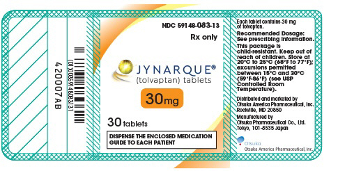 PRINCIPAL DISPLAY PANEL - 30 mg Tablet LBL