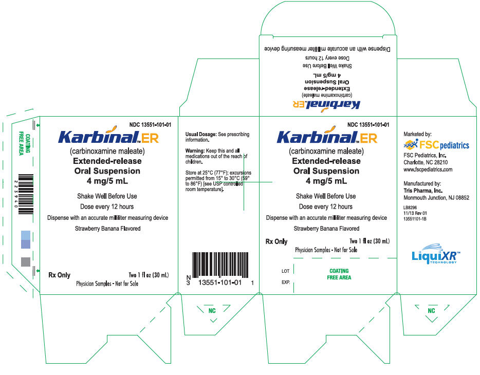 30 mL Alternate Carton Label (FSC Laboratories)