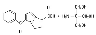 ketorolac-structure