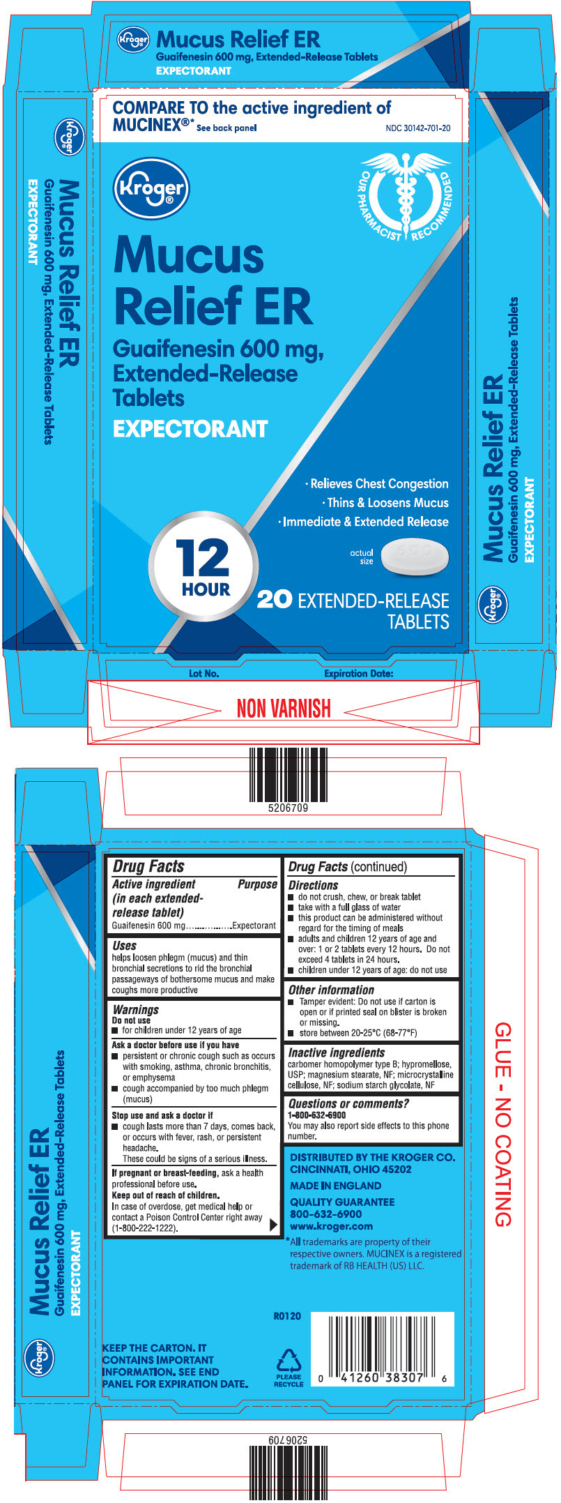 PRINCIPAL DISPLAY PANEL - 600 mg Tablet Blister Pack Carton