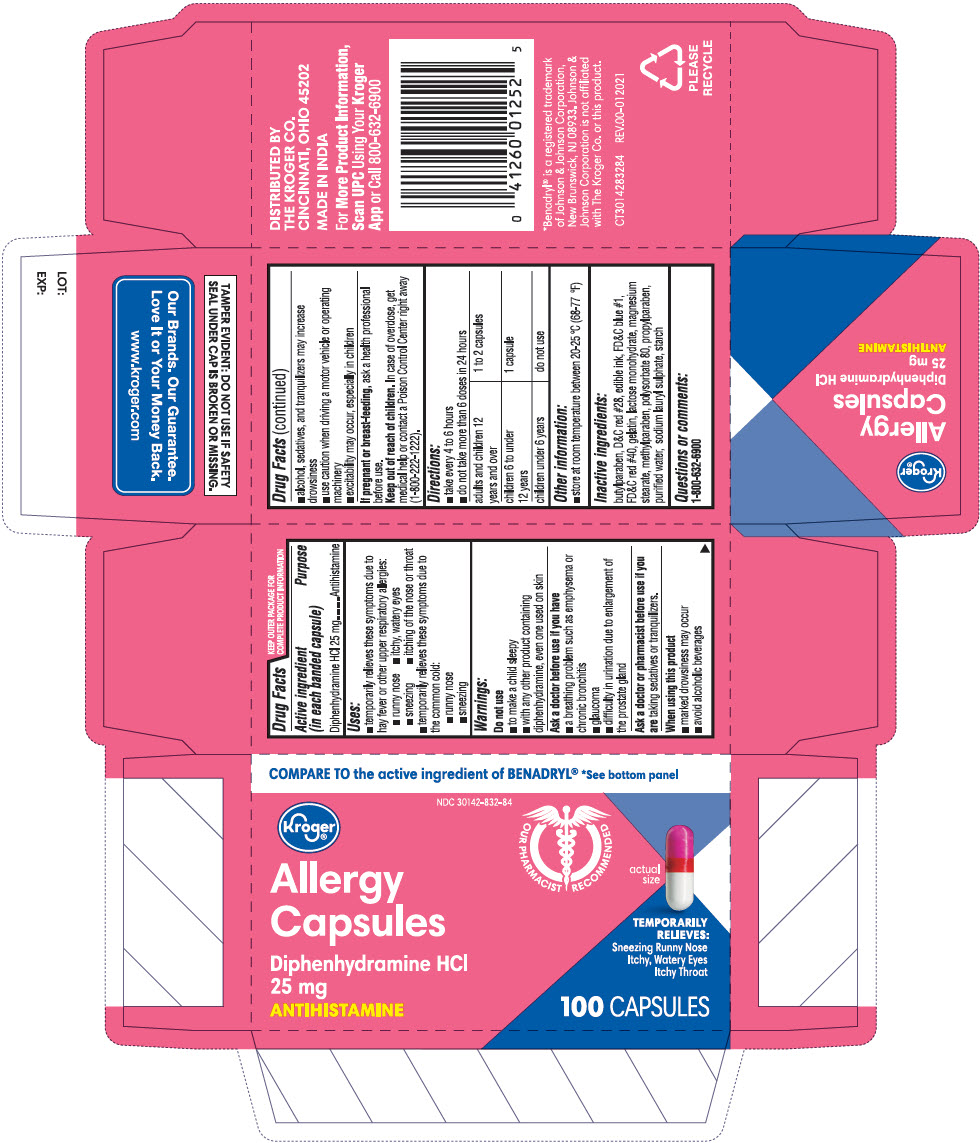 PRINCIPAL DISPLAY PANEL - 25 mg Capsule Bottle Carton
