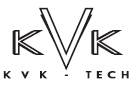 KVK TECH logo