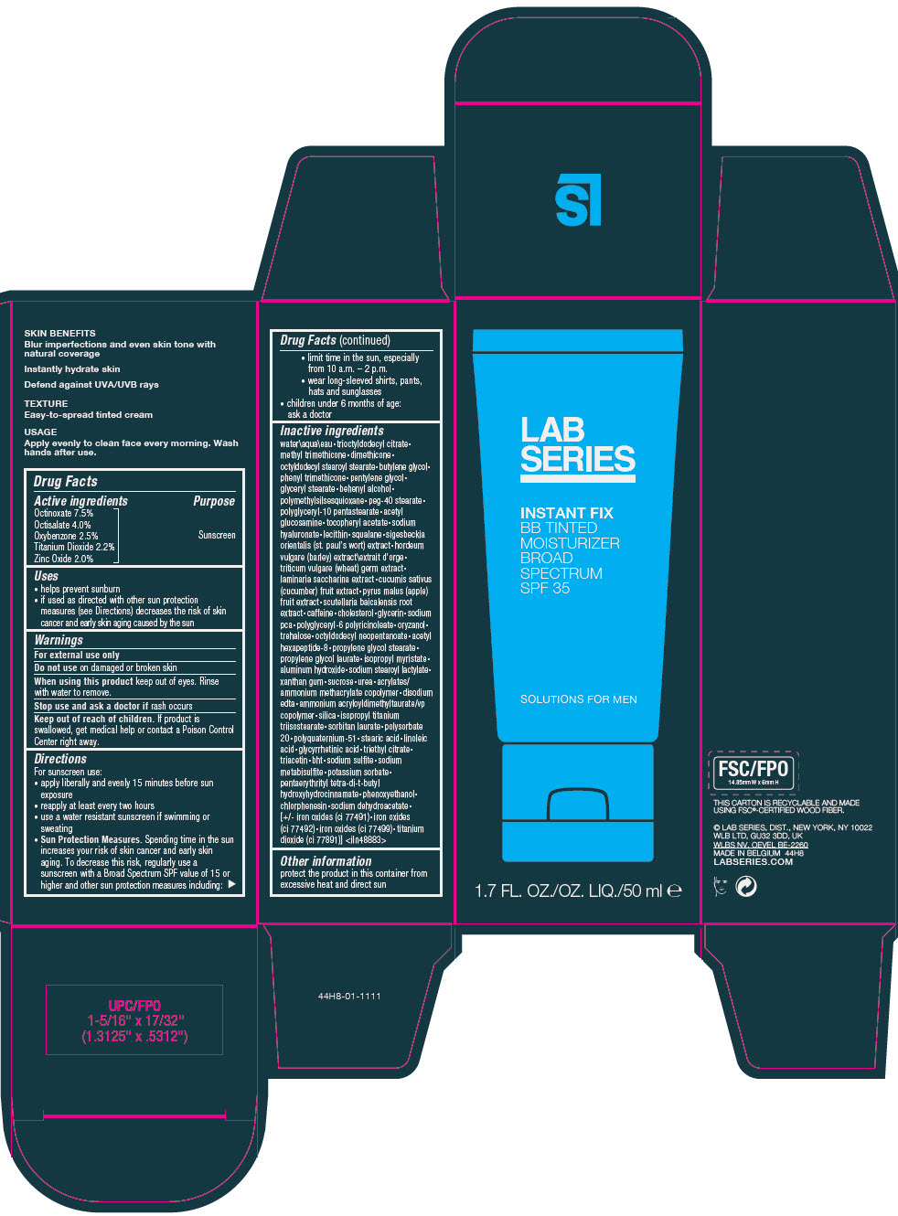 PRINCIPAL DISPLAY PANEL - 50 ml Bottle Carton