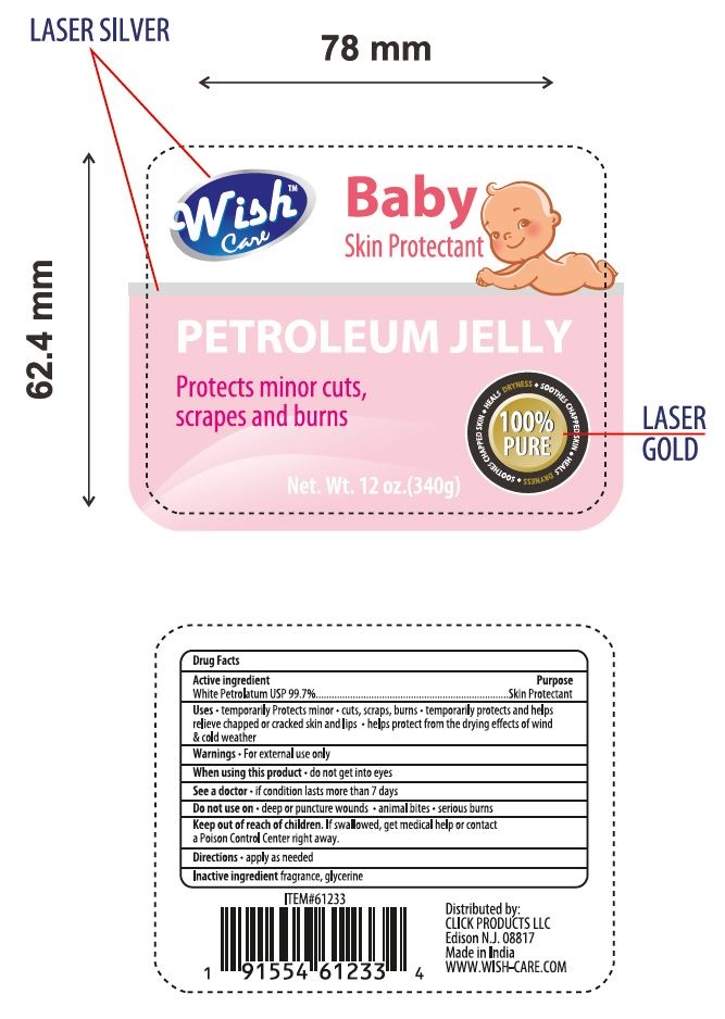 Wish Care Baby | Petrolatum Cream while Breastfeeding