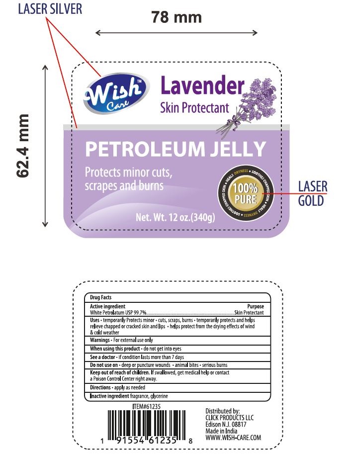Wish Care Lavender | Petrolatum Cream while Breastfeeding