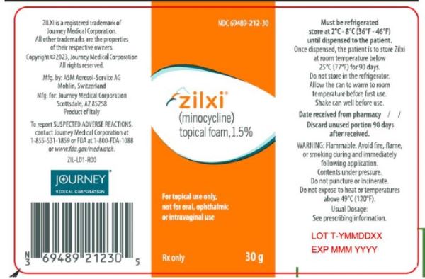 Label - Zilxi (30g)
