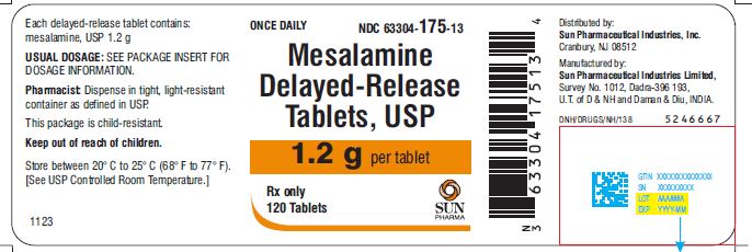 label-mesalamine