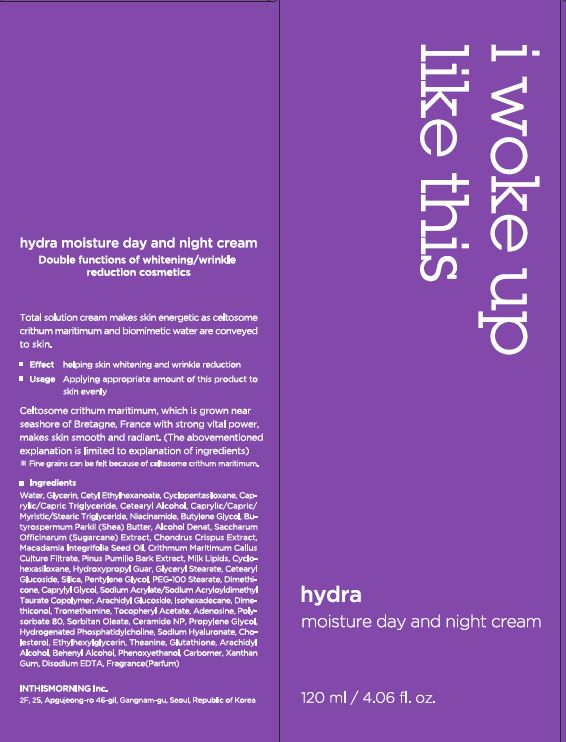 Hydra Moisture Day And Night | Glycerin 5.00008 G In 100 Ml while Breastfeeding