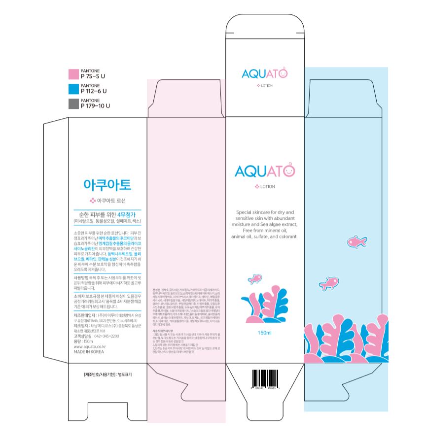 Aquato | Glycerin Lotion while Breastfeeding