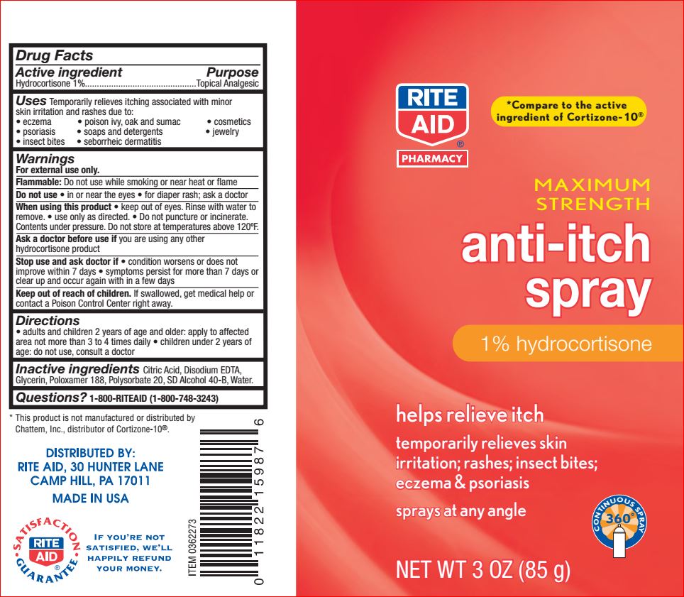 Cooling Itch Relief Rite Aid | Hydrocortisone 1% Spray Breastfeeding