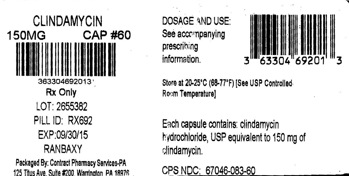 150 mg 100's label