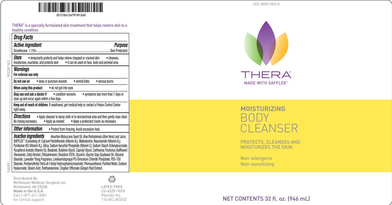 Is Thera Moisturizing Body Cleanser | Dimethicone Liquid safe while breastfeeding