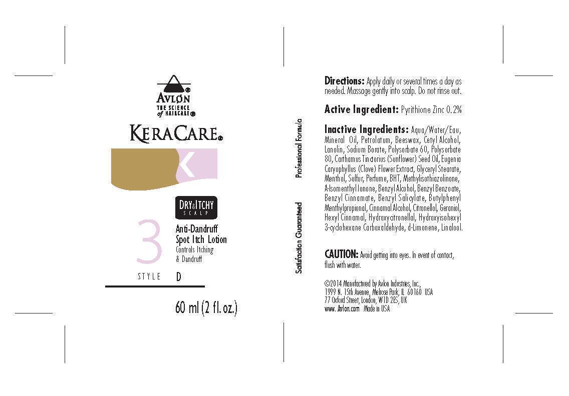 Is Keracare Dry And Itchy Scalp Anti-dandruff | Pyrithione Zinc Lotion safe while breastfeeding