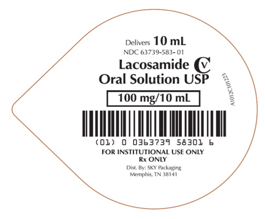 10 mL Unit Dose Cup