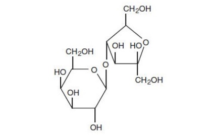 lactulose-oral-solution-structure